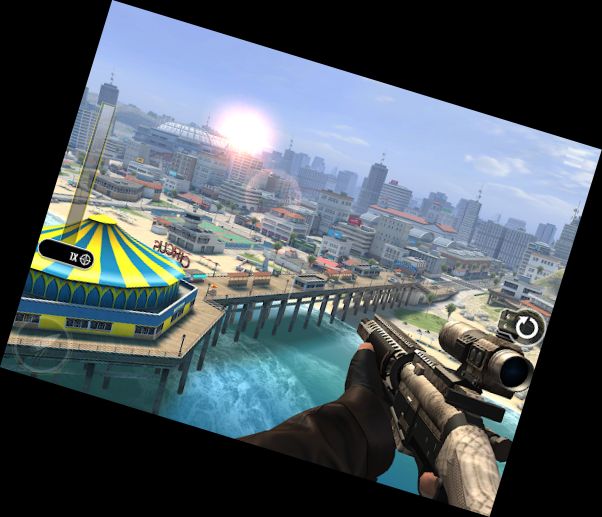 Pure Sniper: Gun Shooter Games