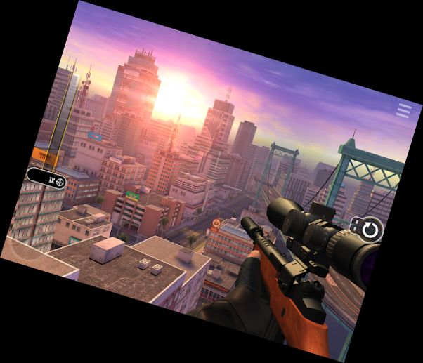 Pure Sniper: Gun Shooter Games