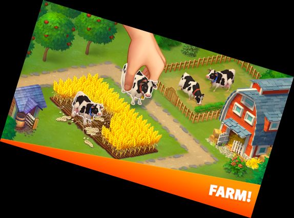 Klondike Adventures: Farm Game