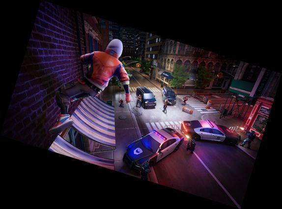 Борець-Павук 3