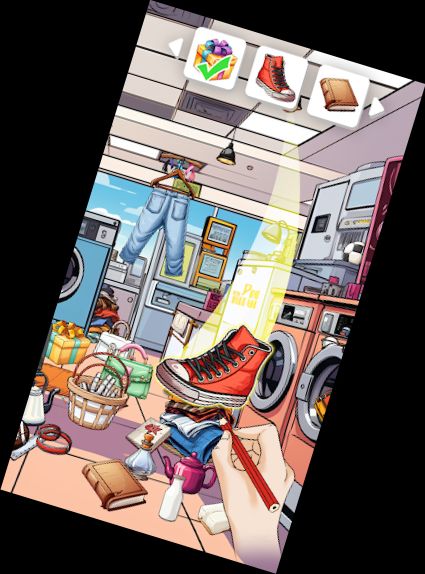 Tidy Master: Versteckte Objekte