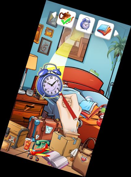 Tidy Master: Versteckte Objekte