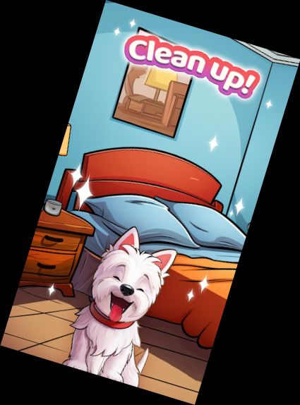 Tidy Master: Versteckte Objekte