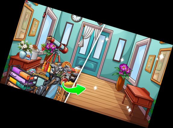 Tidy Master: Versteckte Objekte