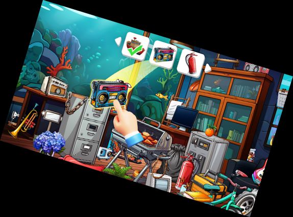 Tidy Master: Hidden Objects