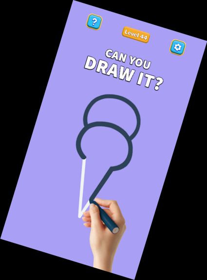 One Line: Drawing Puzzle Game