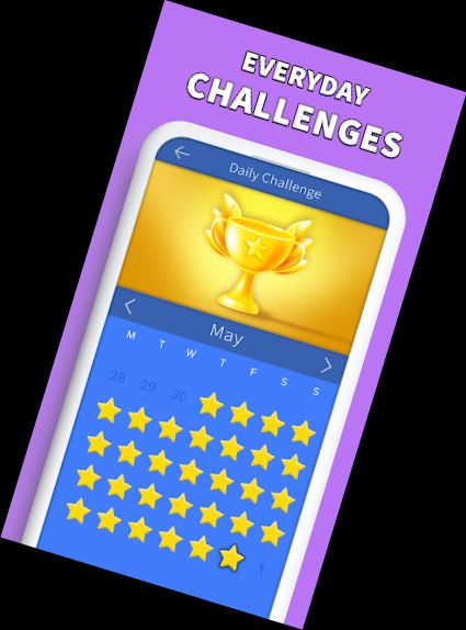 Einzelne Linie: Zeichen-Puzzle-Spiel