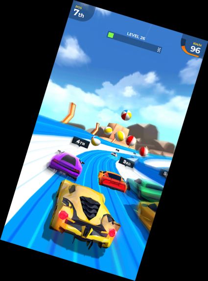 Car Race 3D: Car Racing