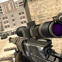 War Sniper: FPS Shooting Game