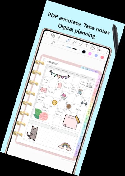 Penly: Digital Planner & Notes