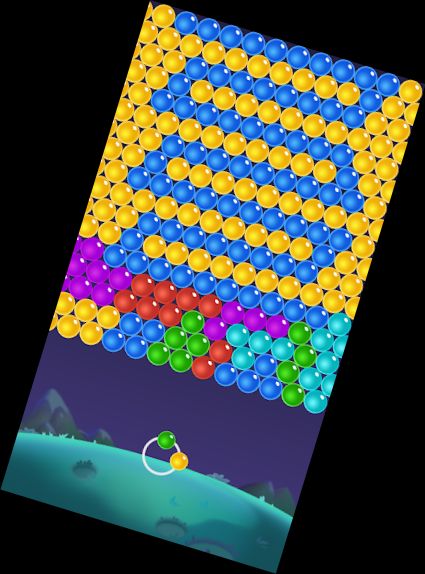 Bubble Pop! Cannon Shooter