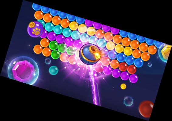 Bubble Pop! Cannon Shooter