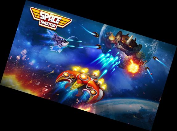 Space shooter - Galaxy attack