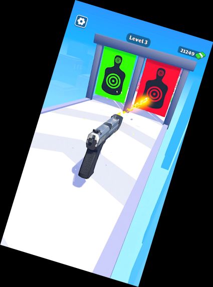 Weapon Master: Gun Shooter Run