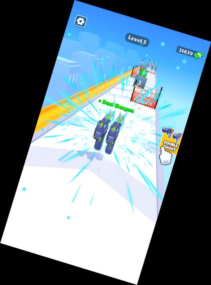 Waffenmeister: Pistolen-Schütze Lauf