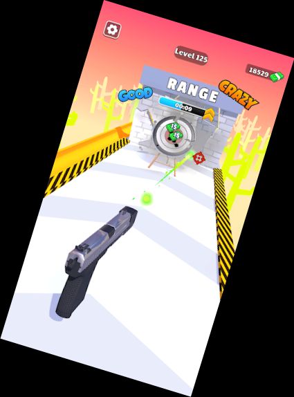 Weapon Master: Gun Shooter Run