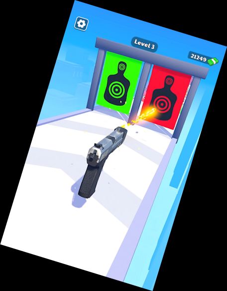 Weapon Master: Gun Shooter Run