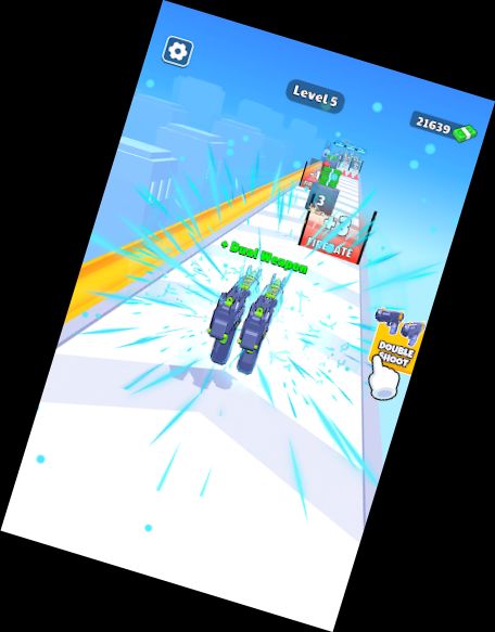 Waffenmeister: Pistolen-Schütze Lauf