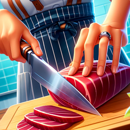 Royal Cooking - Cooking games