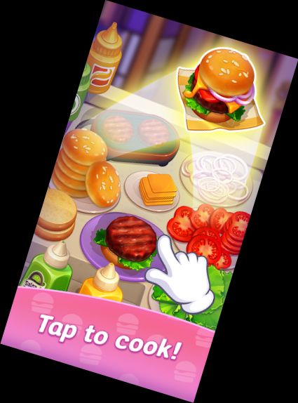 Royal Cooking - Cooking games