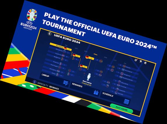 EA SPORTS FC: UEFA EURO 2024