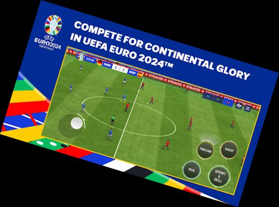 EA SPORTS FC: UEFA EURO 2024