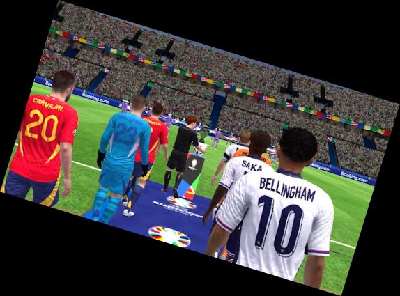 EA SPORTS FC: UEFA EURO 2024