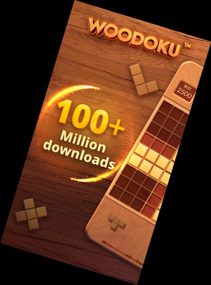 Woodoku - Holzblockpuzzle