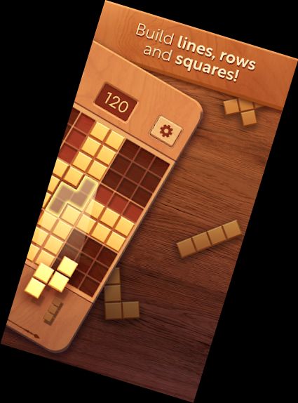 Woodoku - Wood Block Puzzle