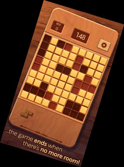 Woodoku - Wood Block Puzzle