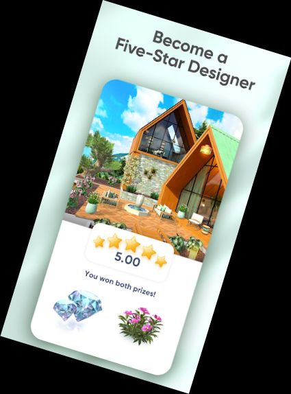 Garden Joy: Design Game