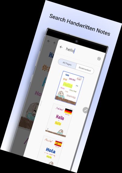 Notizblock - Notizen, Anmerkungen