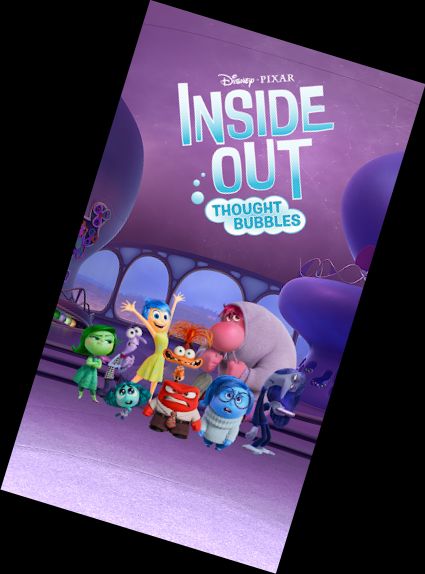 Inside Out Thought Bubbles