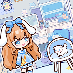 YOYO Decor: Doll Dress Up