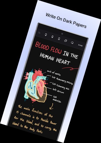 Notizblock - Notizen, Anmerkungen