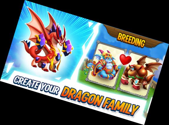 Dragon City: Mobile Adventure