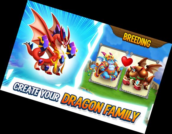 Dragon City: Mobile Adventure