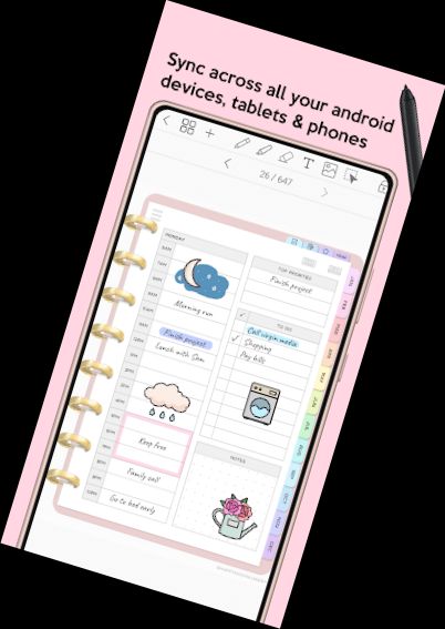 Penly: Digital Planner & Notes