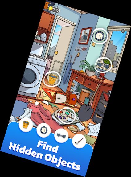 Find N Seek: Spy Hidden Object