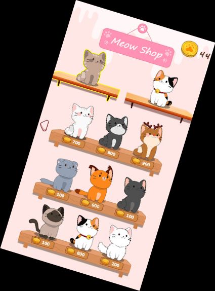 Duet Cats: Cute Cat Game