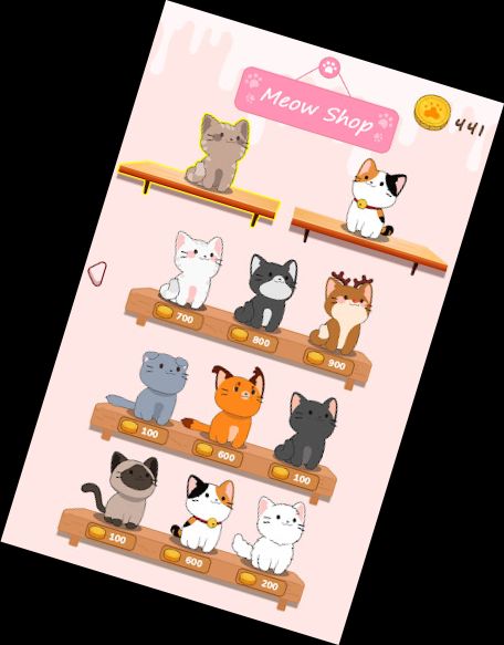 Duet Cats: Cute Cat Game