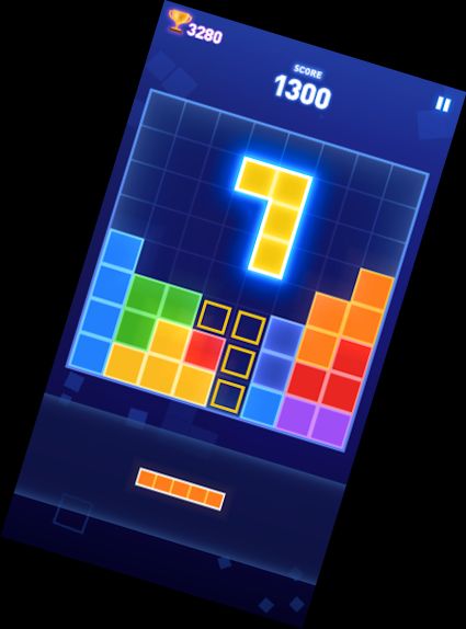 Block Puzzle wird in deutscher Sprache zu Block Rätsel