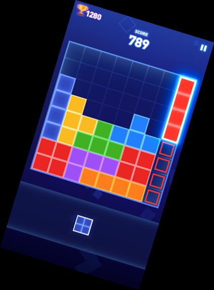 Block Puzzle wird in deutscher Sprache zu Block Rätsel