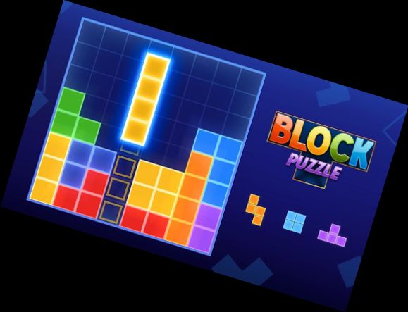 Block Puzzle wird in deutscher Sprache zu Block Rätsel