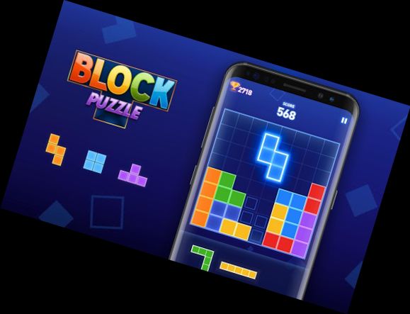 Block Puzzle wird in deutscher Sprache zu Block Rätsel