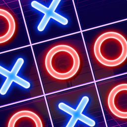 Tic Tac Toe - 2 Player XO