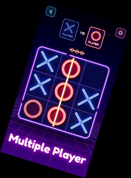 Tic Tac Toe - 2 Player XO