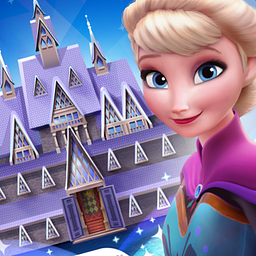 Disney Frozen Royal Castle