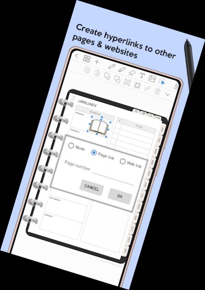 Penly: Digital Planner & Notes