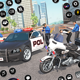 Polizei-Simulator: Polizei-Spiele